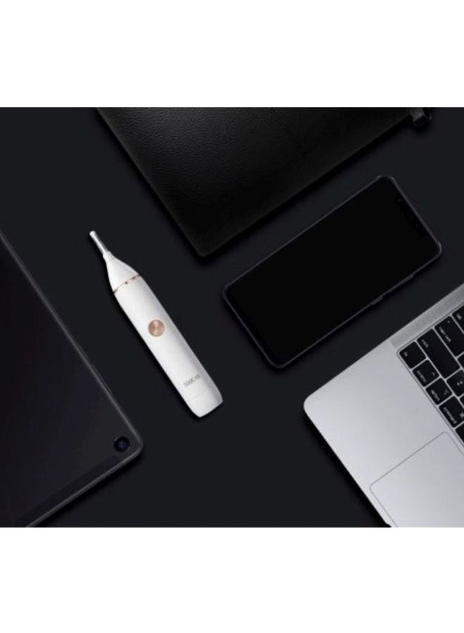 Xiaomi Nose Hair Trimmer White/Gold - Image 4
