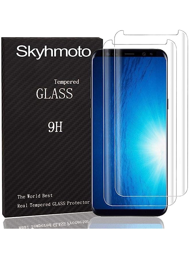 vesus Huawei Mate 10 Pro Screen Protector, 0.33 Mm 9H Round Edge, Anti-Scratch And Anti-Fingerprint,Bubble Free Tempered Glass Protector