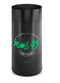 Tomb 45 Tomb 45 Pure Powder for Hair Styling, Texturizing & Volumizing Powder with Natural Matte Finish  - Image 1