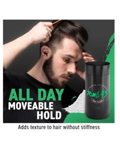 Tomb 45 Tomb 45 Pure Powder for Hair Styling, Texturizing & Volumizing Powder with Natural Matte Finish  - Image 4