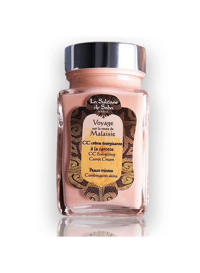 La Sultane de Saba Cc Face Cream With Carrot Travel On The Road Of Malaysia 100Ml (3.4Oz) - Image 3