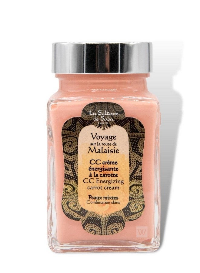 La Sultane de Saba Cc Face Cream With Carrot Travel On The Road Of Malaysia 100Ml (3.4Oz) - Image 2