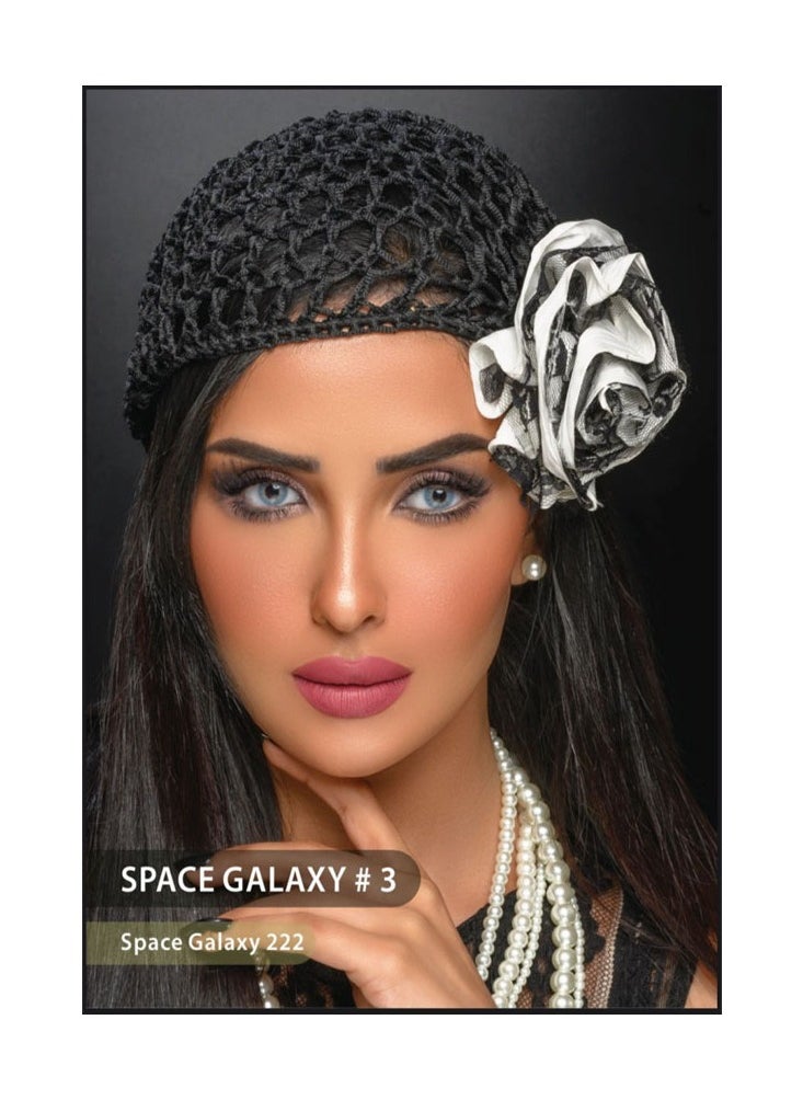 سندريلا ايز عدسات سندريلا آيز - 3 سبيس جالاكسي  - Image 2