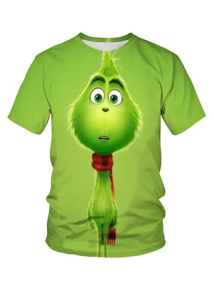 KUYING New Fashion Casual Short Sleeves 