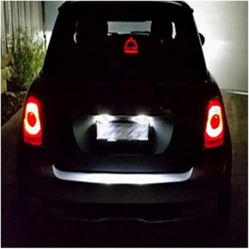 Wivplex Canbus License Plate Light for BMW - Image 2