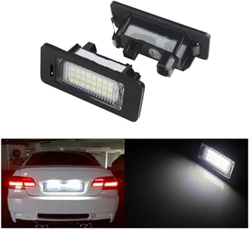 Wivplex Canbus License Plate Light for BMW - Image 3