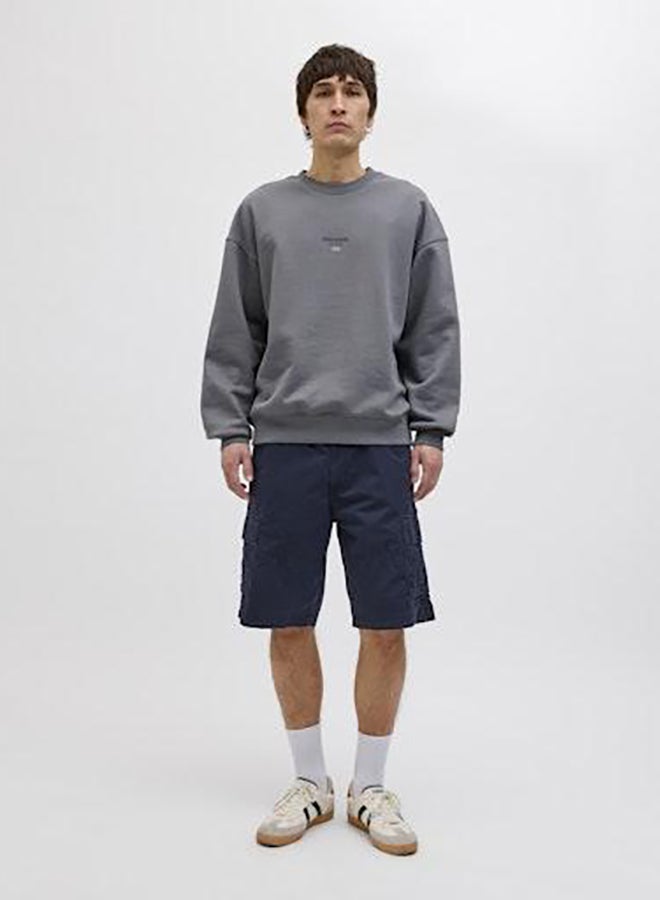 JACK & JONES Jpstcole Mateo Cargo Short Mid Sn  - Image 2