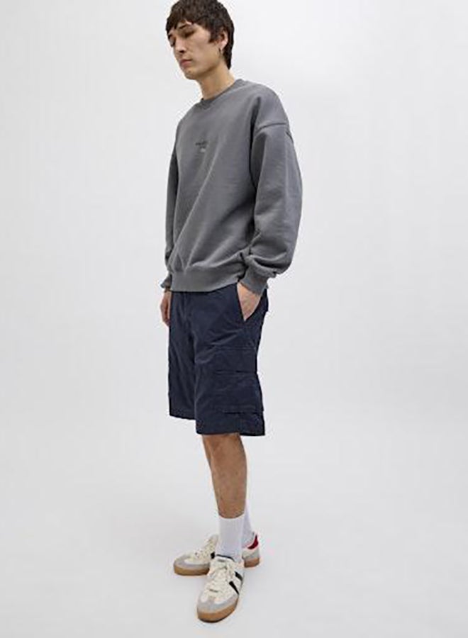 JACK & JONES Jpstcole Mateo Cargo Short Mid Sn  - Image 4