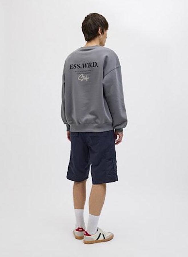 JACK & JONES Jpstcole Mateo Cargo Short Mid Sn  - Image 3