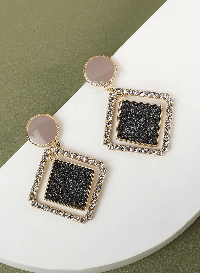 SOHI Casual Artificial Earring Jewellery