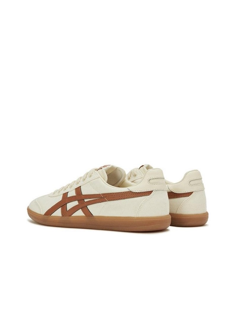 Onitsuka Tiger Tokuten Casual Athlesiure Sneakers Beige/Brown - Image 4