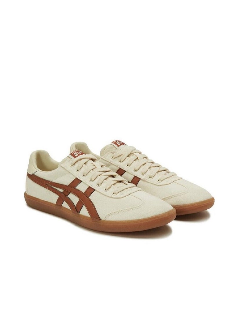 Onitsuka Tiger Tokuten Casual Athlesiure Sneakers Beige/Brown - Image 3