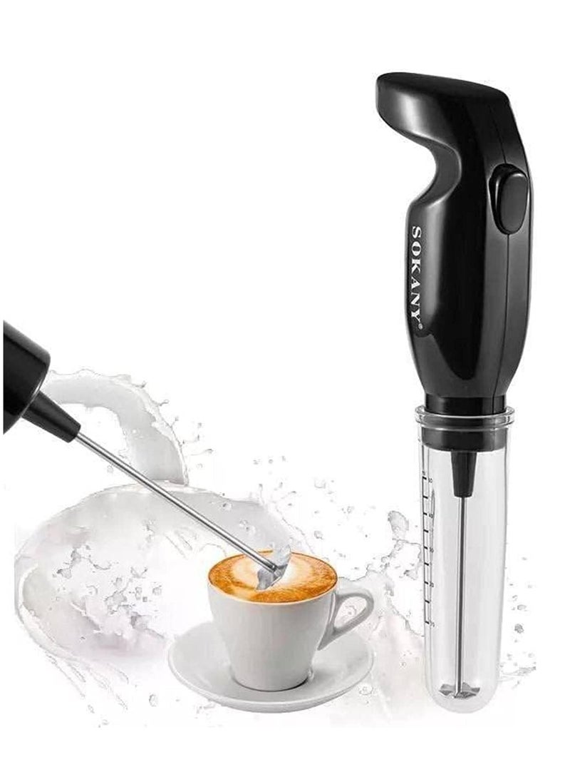 sokany - coffer blender HB-202A Black - Image 1