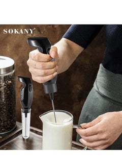 sokany coffer blender HB-202A Black  - Image 2