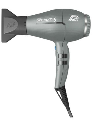 Parlux Digitalyon Professional Hair Dryer – 2400W Lightweight Blow Dryer with Negative Ions – Fast Drying, Quiet, and Durable for Salon & Home Use (Glitter Grey) - pzsku/Z6AD0DF3A8A91F5C5CC1AZ/45/_/1732797137/bc048410-78d9-4bc8-8ead-588fccbe1c69