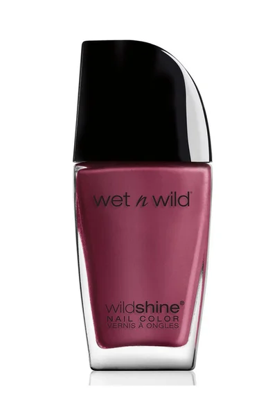 Wet N Wild Wet N wild WS Nail Color Grape Minds Think Alike E487E Grape Minds Think Alike