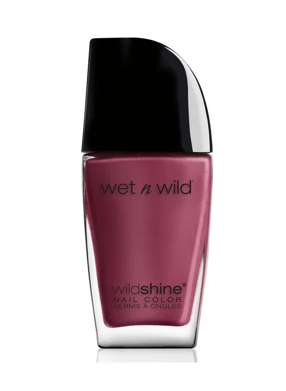 ويت اند وايلد Wet N wild WS Nail Color Grape Minds Think Alike