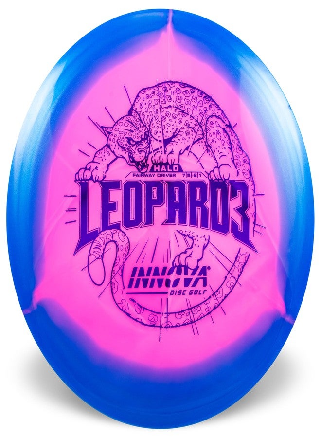 إنوفا قرص قيادة لعبة الجولف Innova Halo Star Leopard3 - قرص قيادة لعبة الجولف (قد تختلف الألوان) (173-175 جرام) - Image 3