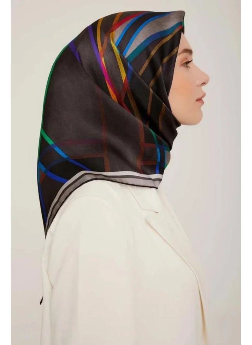 ARMINE Silk Scarf Nostalgia Sura 8843DS-07