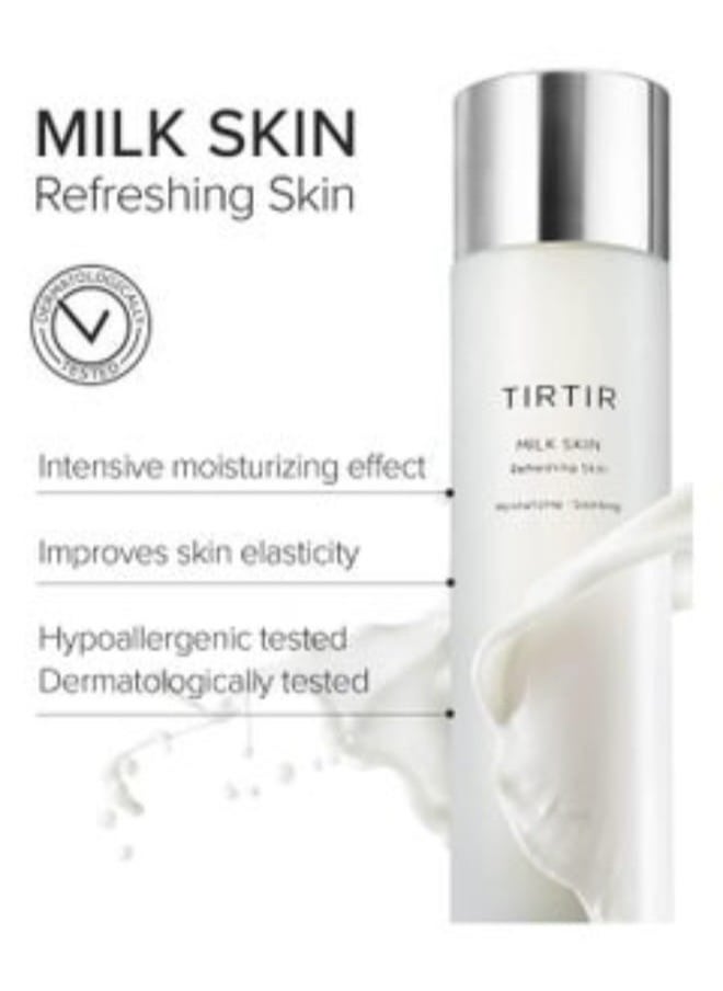 TIRTIR Tirtir Skin Milk Toner – Hydrating and Soothing Facial Toner with Milk Extracts – 150ml  - Image 2