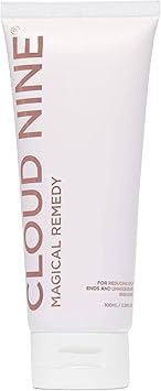 CLOUD NINE CLOUD NINE Magical Remedy Leave In Conditioner 100ml Protect and Strengthen Visibly Shinier High Gloss Smooth Hair Heat Protection Designed to Repair Suitable For All Hair Types  - Image 1