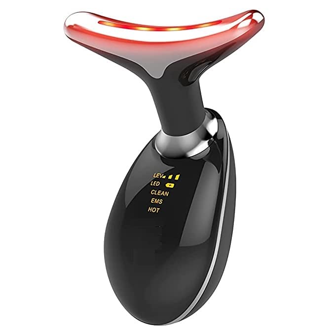 Dayalu Face Massager/Face Firming Wrinkle Reducing Tool Double Chin Reducer Vibration Massager for Face & Neck Lifting Device, Skin Groomer - Image 2