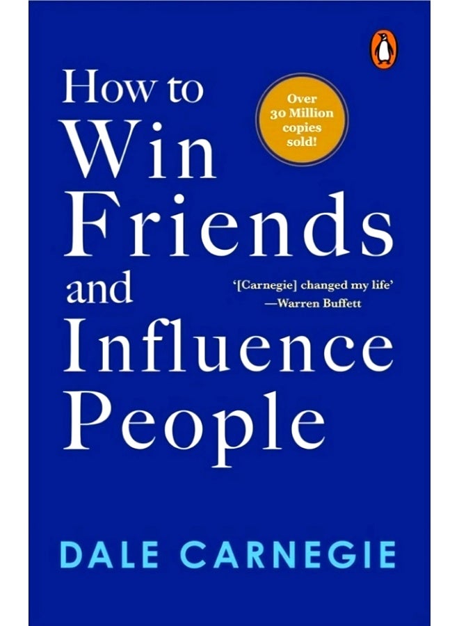 How To Win Friends And Influence People - Image 1
