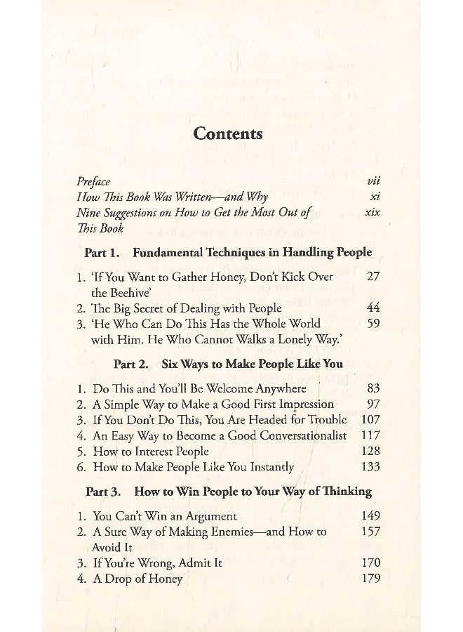 How To Win Friends And Influence People - Image 3