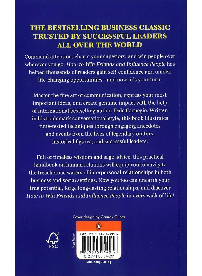 How To Win Friends And Influence People - Image 2