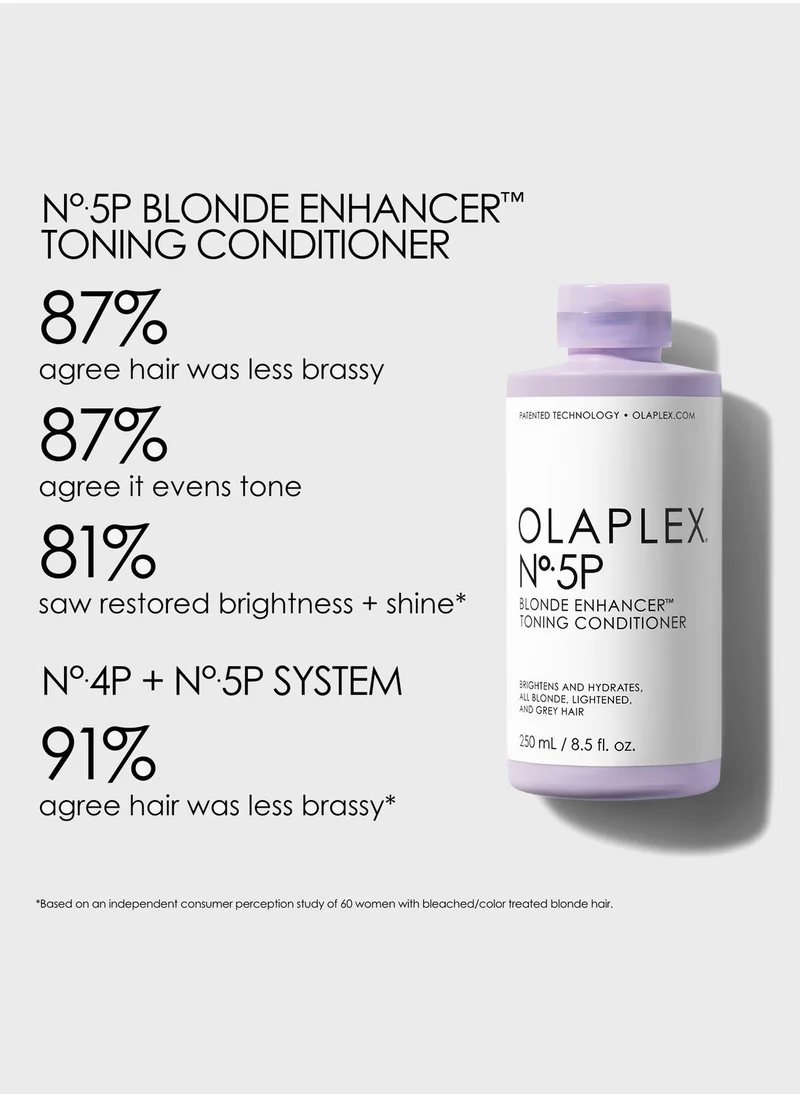 Olaplex Olaplex N5 P Blonde Enhancer Toning Conditioner