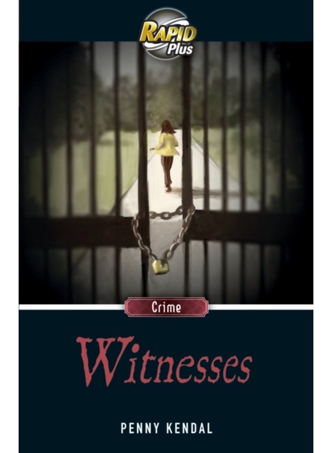 Rapid Plus 8 1 Witnesses - Paperback