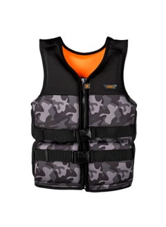 RONIX Ronix Neptune - Capella 3.0 - Boy's US/CA CGA Life Vest - Black - Jr (75-105bs)  - Image 1
