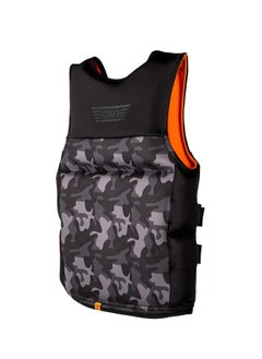 RONIX Ronix Neptune - Capella 3.0 - Boy's US/CA CGA Life Vest - Black - Jr (75-105bs)  - Image 3