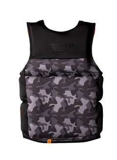 RONIX Ronix Neptune - Capella 3.0 - Boy's US/CA CGA Life Vest - Black - Jr (75-105bs)  - Image 4