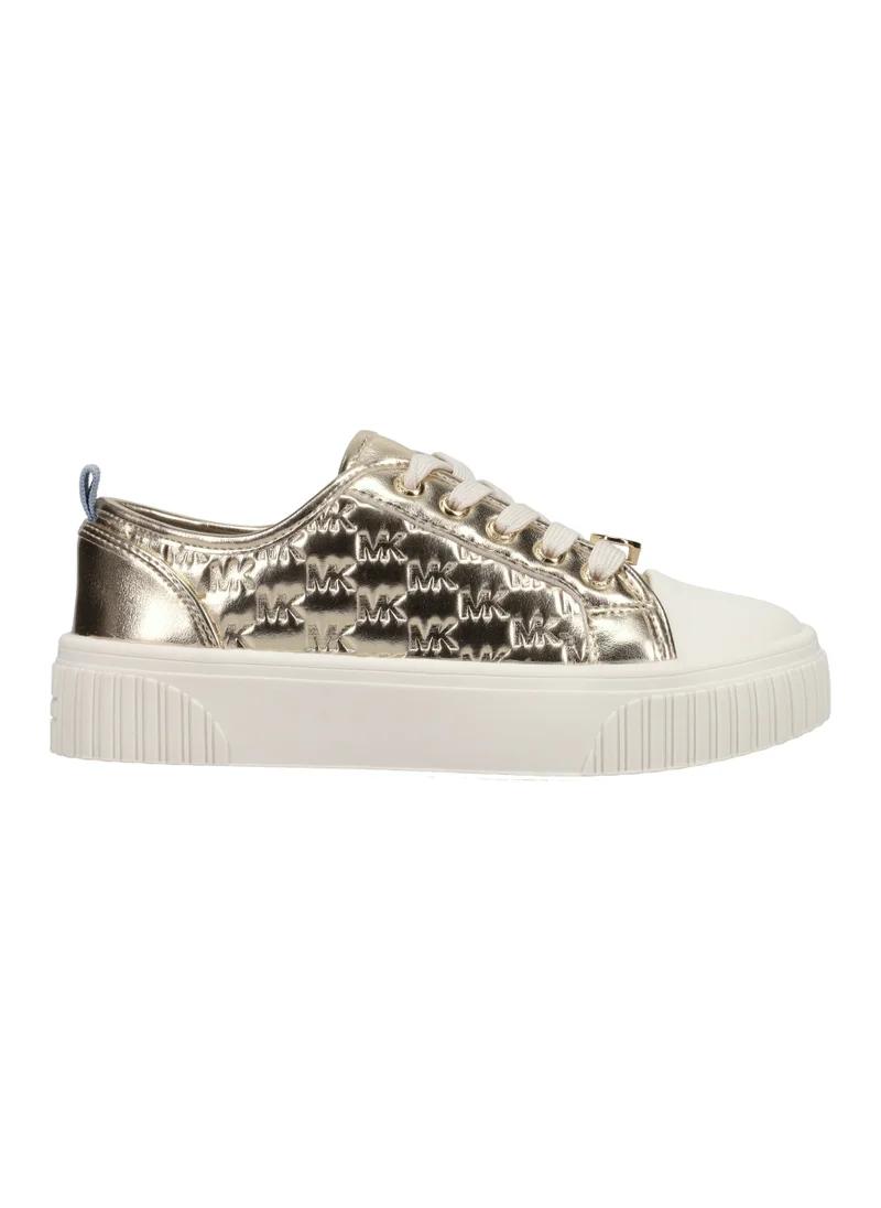 Michael Kors Youth Summer Aline Lace Up Sneakers