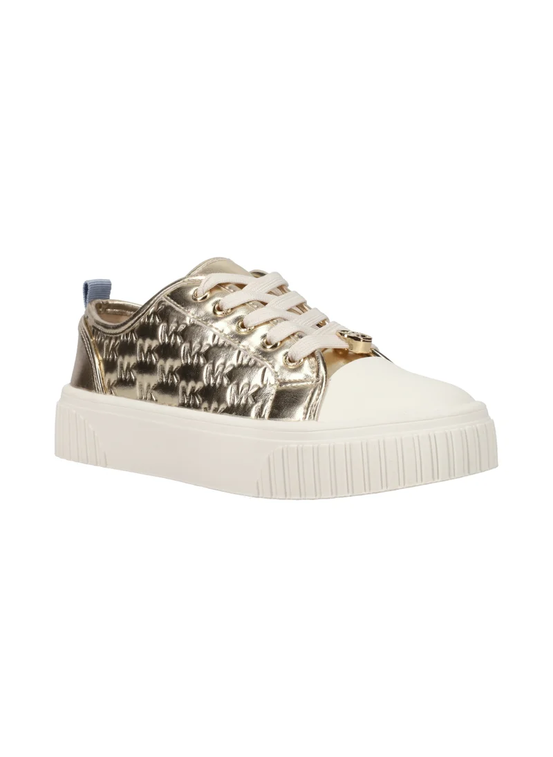 Michael Kors Youth Summer Aline Lace Up Sneakers