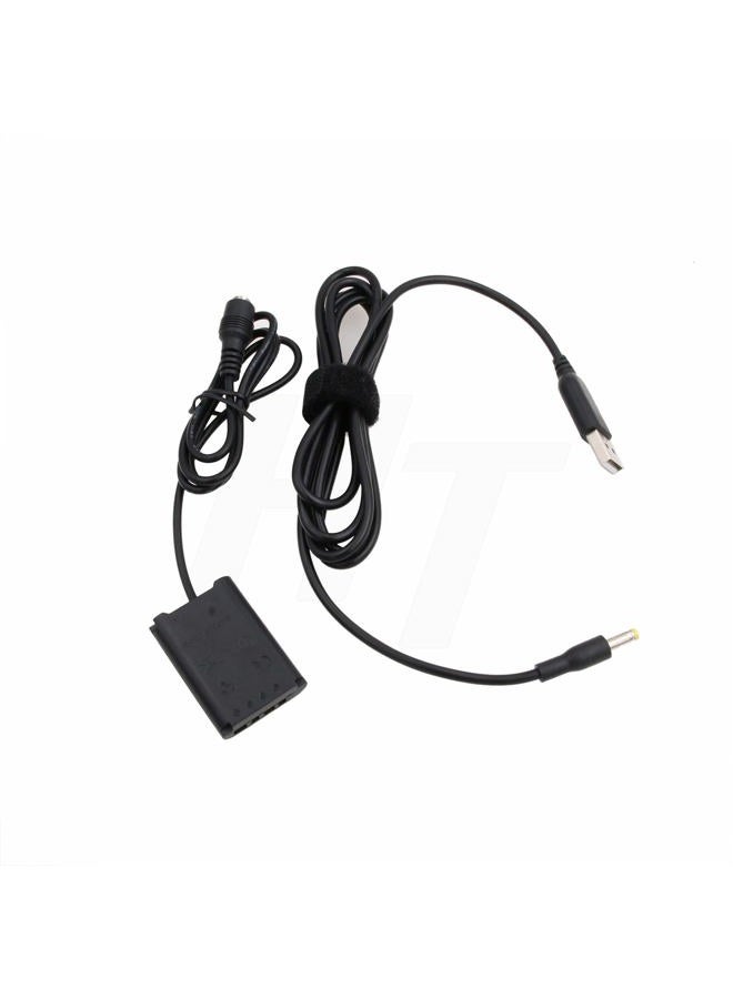 HangTon بطارية وهمية NP-BX1 بجهد 5 فولت USB لكاميرات سوني ZV-1 RX1R، RX100 III IV M5 M6 M7، DSC WX800 HX99 - Image 3