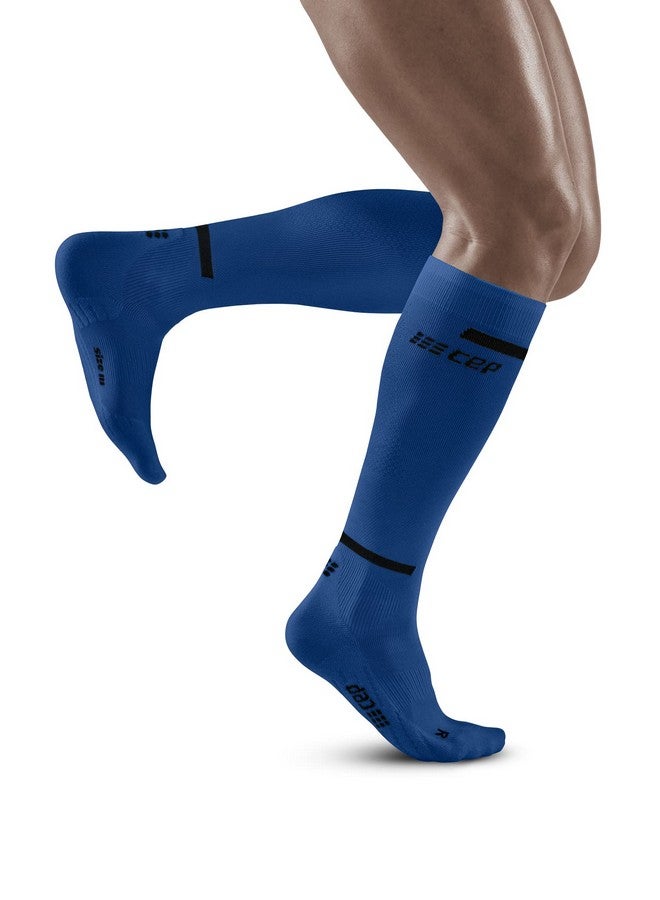 CEP CEP The Run Socks 4.0, Blue, Women, II - Image 1