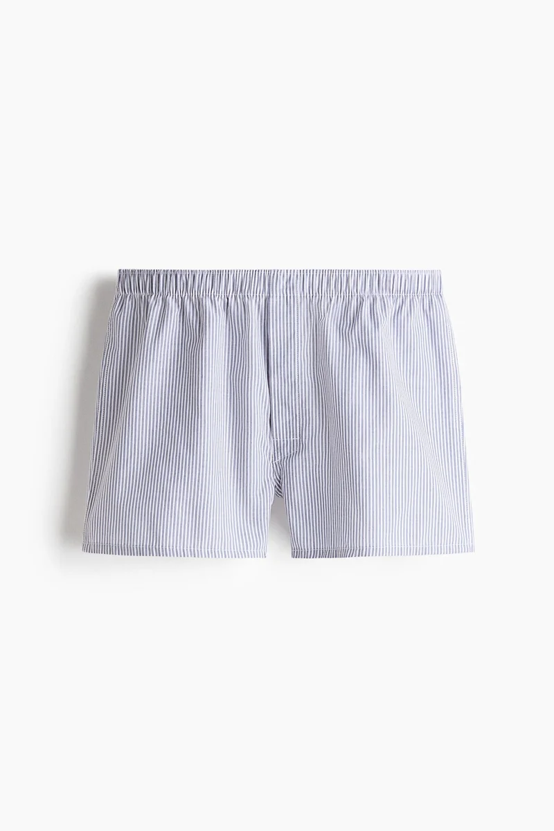 H&M 4-pack woven boxer shorts