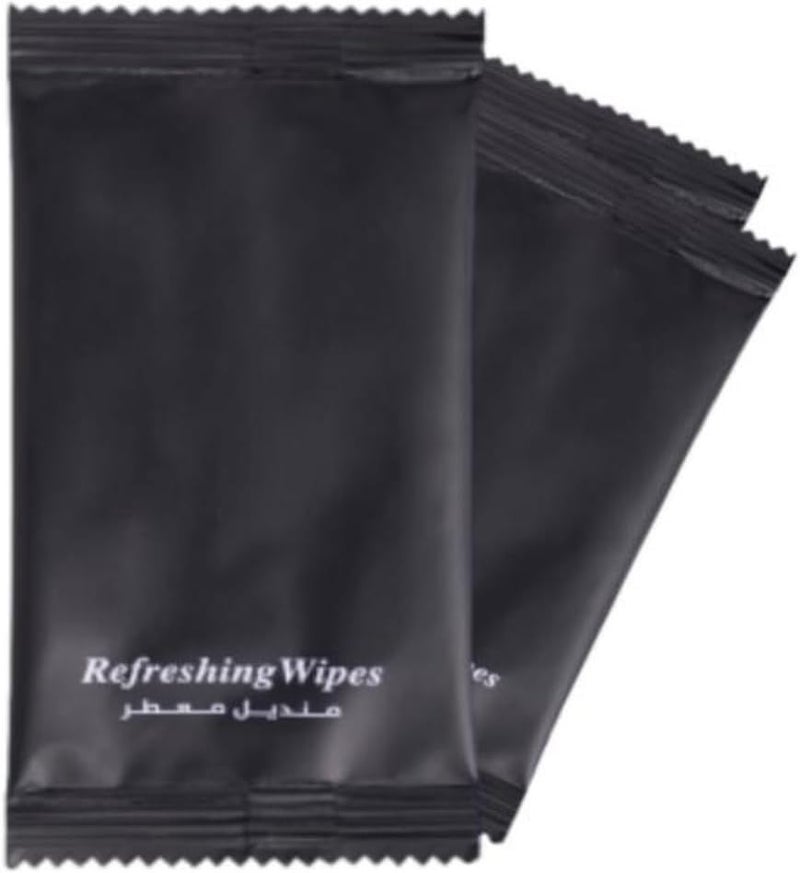 Lapaz La Paz Scented Wipes Daily Use (10 Single Wipes) - Image 1