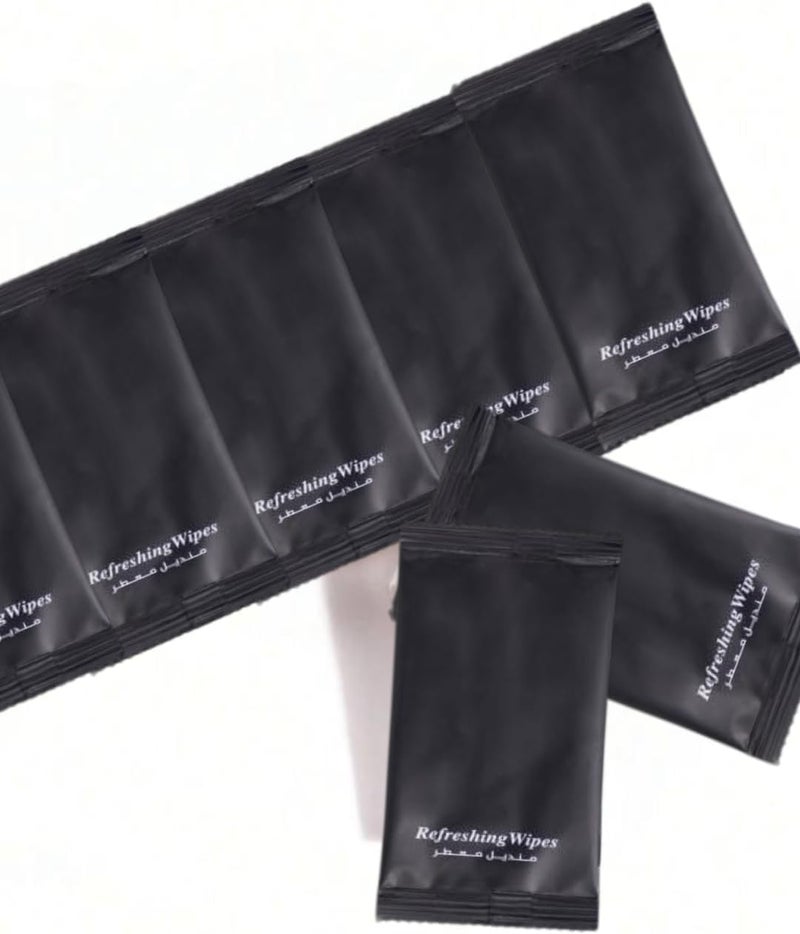Lapaz La Paz Scented Wipes Daily Use (10 Single Wipes) - Image 3