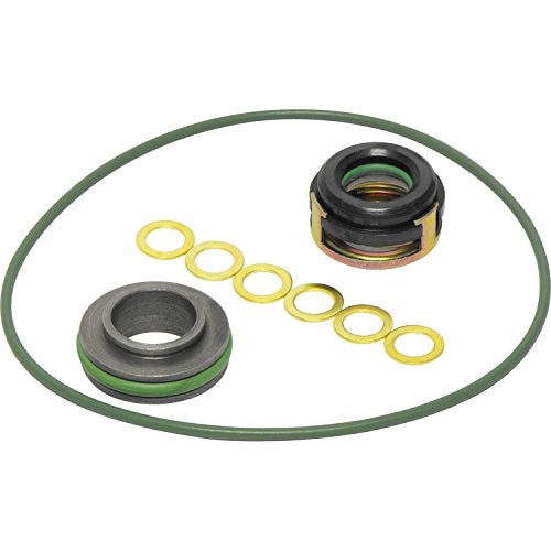 UAC Universal Air Conditioner SS 0740 A/C Compressor Shaft Seal Kit - Image 1
