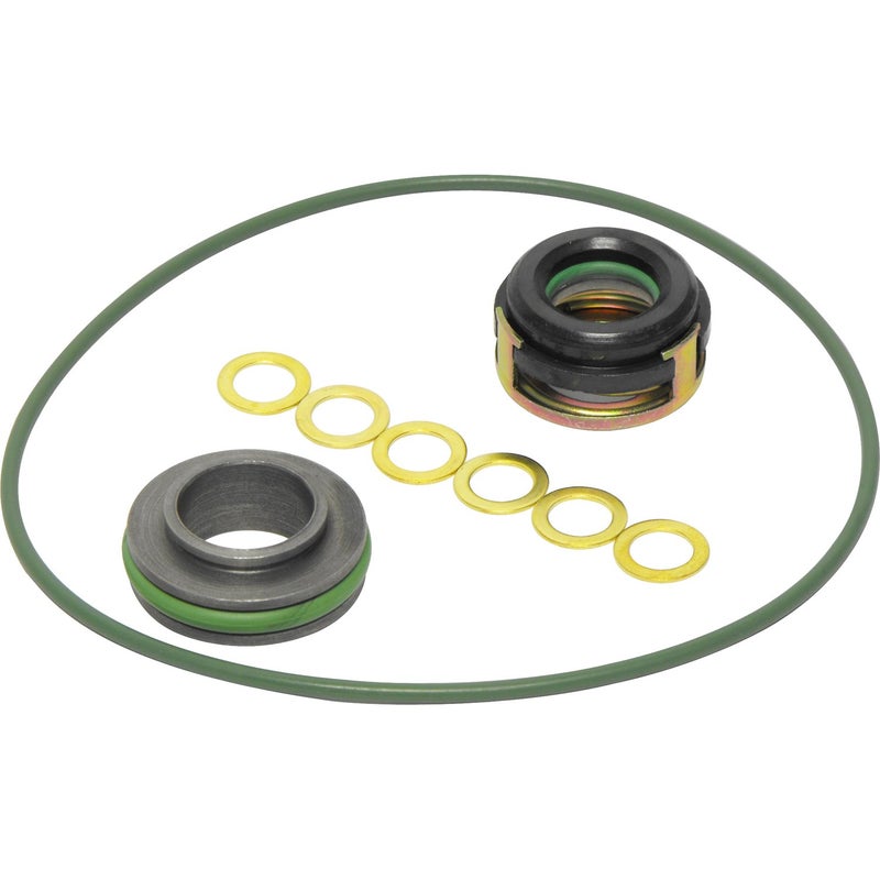 UAC Universal Air Conditioner SS 0740 A/C Compressor Shaft Seal Kit - Image 5