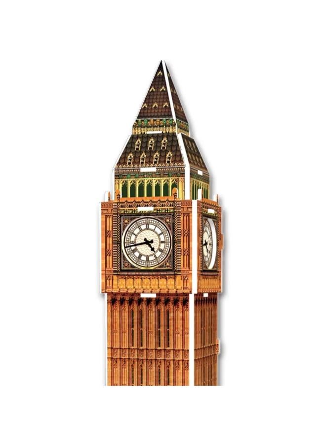 CubicFun Big Ben 3D Puzzle - Image 3