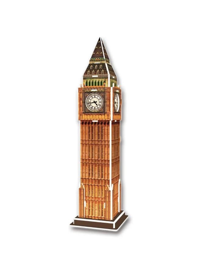 CubicFun Big Ben 3D Puzzle - Image 2