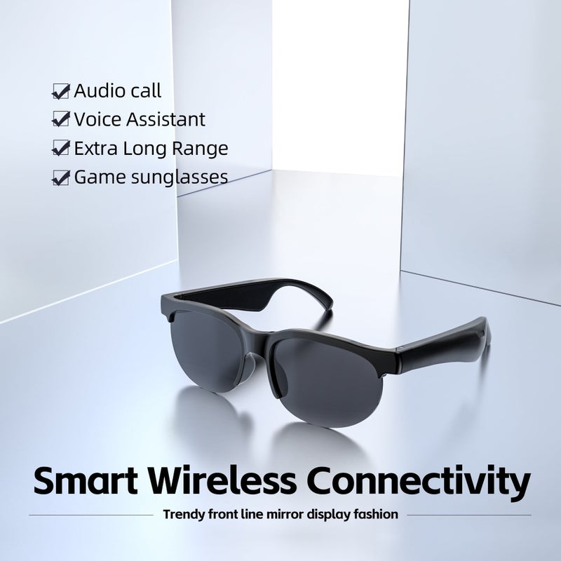 Premium Sunglasses 52-58mm UV400 Polarized YJ25 - Image 2