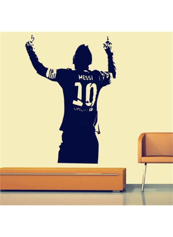 Nariele Messi Themed Wall Sticker - Image 2