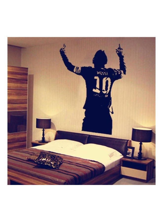 Nariele Messi Themed Wall Sticker - Image 3