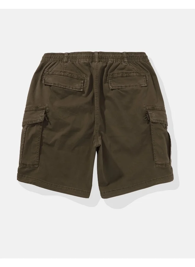 امريكان ايجل Pocket Detail Drawstring  Shorts