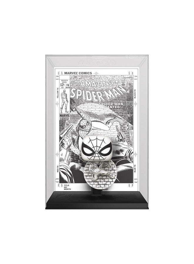 Funko POP! Comic Cover: Marvel's 85th - Spider-Man - Spider-Man - Marvel Comics - Collectable Vinyl Figure - Gift Idea - Official Merchandise - for Kids & Adults - Movies Fans - Image 4
